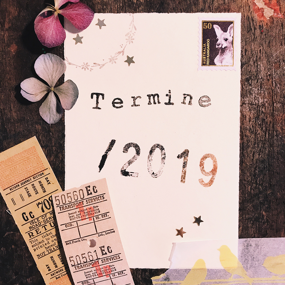 Termine 2019